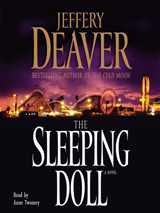 Cover image for The Sleeping Doll